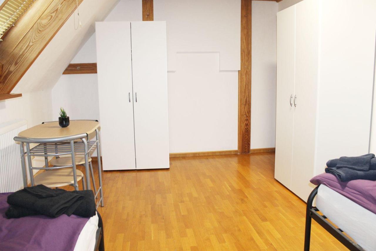Fully Equipped Apartments Bonnigheim Exterior foto